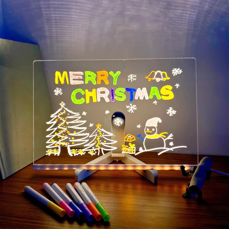 NeonDraw™ | hét cadeau voor de feestdagen!