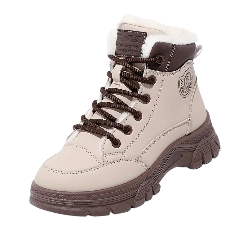 PlushBoots™ | Nooit meer koude voeten!