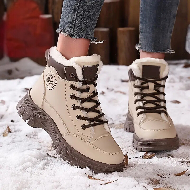 PlushBoots™ | Nooit meer koude voeten!