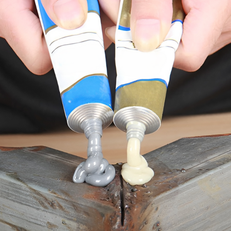 MetalPaste™ | Professionele metaalreparatie!