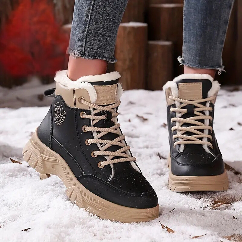 PlushBoots™ | Nooit meer koude voeten!
