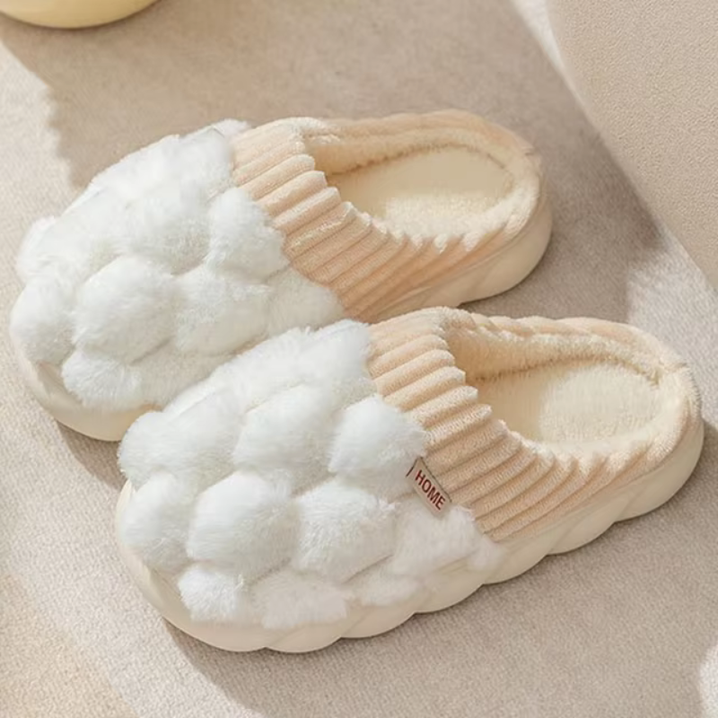 WinterSlippers™ | Nooit meer last van koude voeten!