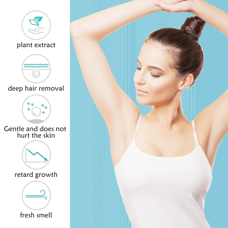 SmoothSpray™ | Snelle en perfect ontharen!