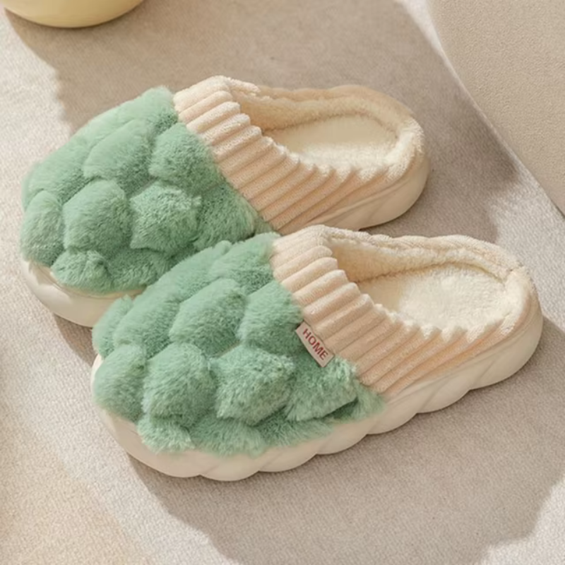WinterSlippers™ | Nooit meer last van koude voeten!