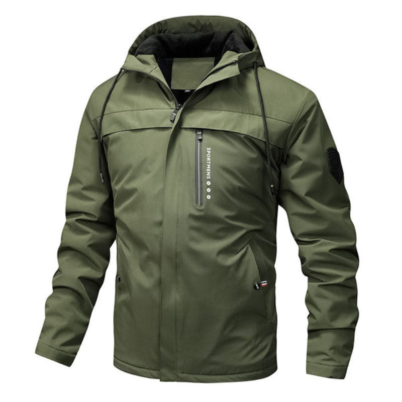 SummitShield™ | Warme en comfortabele winterjas!