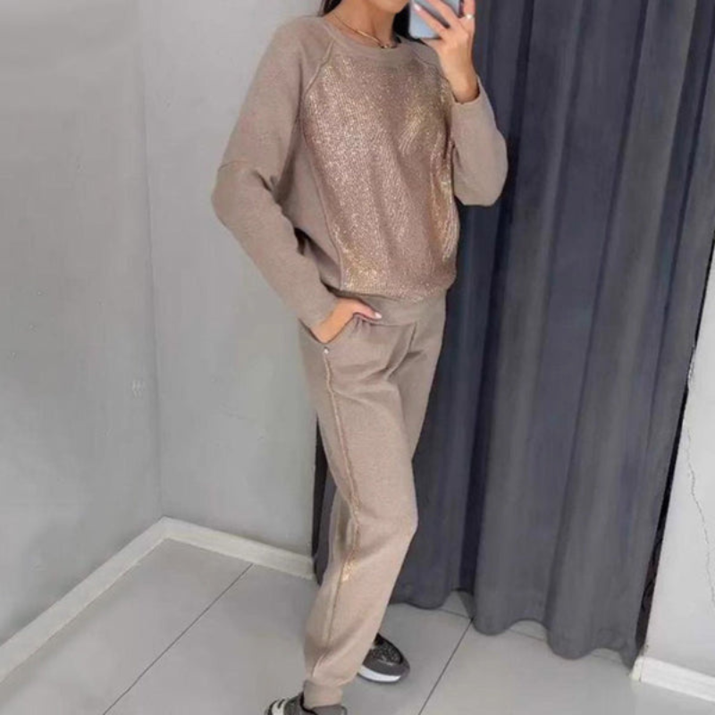 GlamFit™ | Comfortabel en warme set!