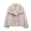 TeddyFur™ | Warme en comfortabele fluffy jas!