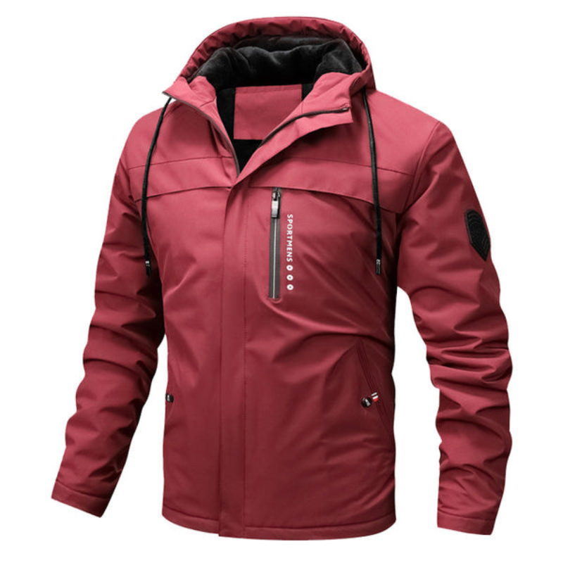 SummitShield™ | Warme en comfortabele winterjas!