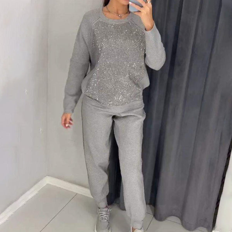 GlamFit™ | Comfortabel en warme set!