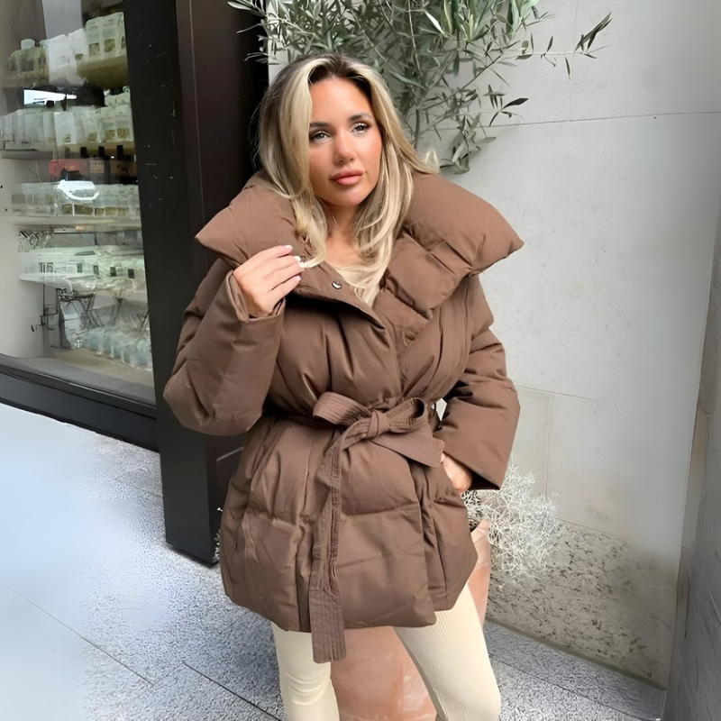 Joanna™ | Luxe Winterjas!