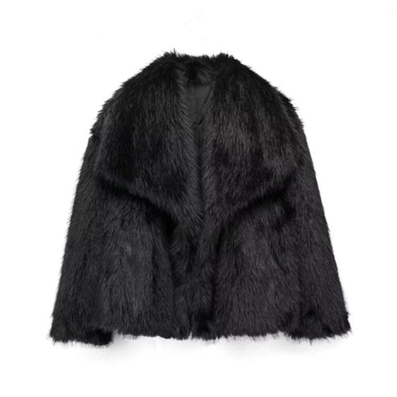 TeddyFur™ | Warme en comfortabele fluffy jas!
