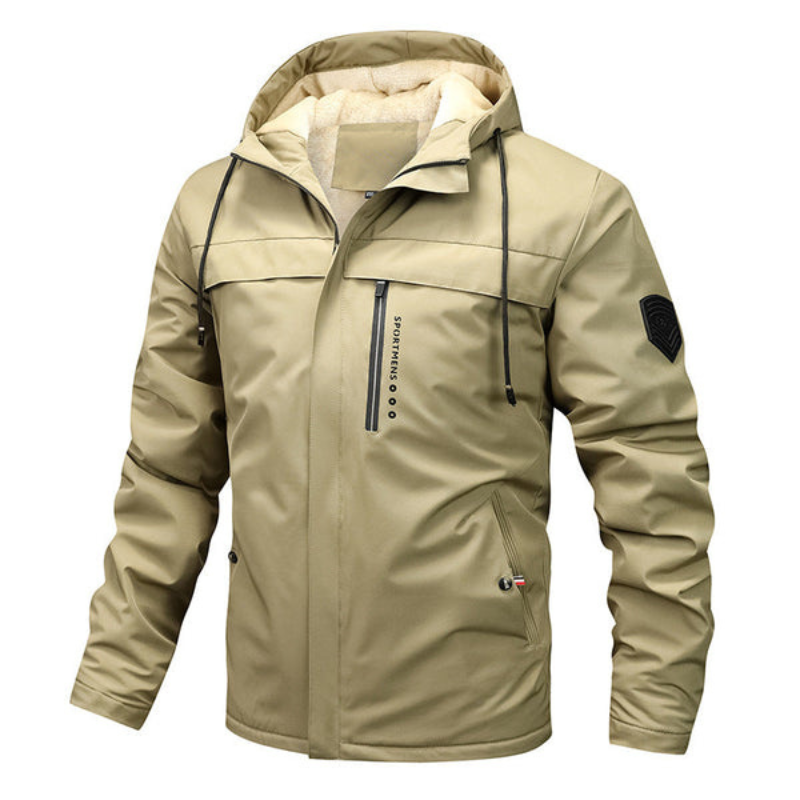 SummitShield™ | Warme en comfortabele winterjas!
