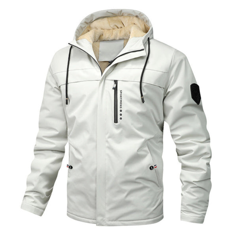 SummitShield™ | Warme en comfortabele winterjas!
