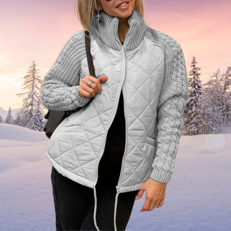 PuffyJacket™ | Dames winterjack!
