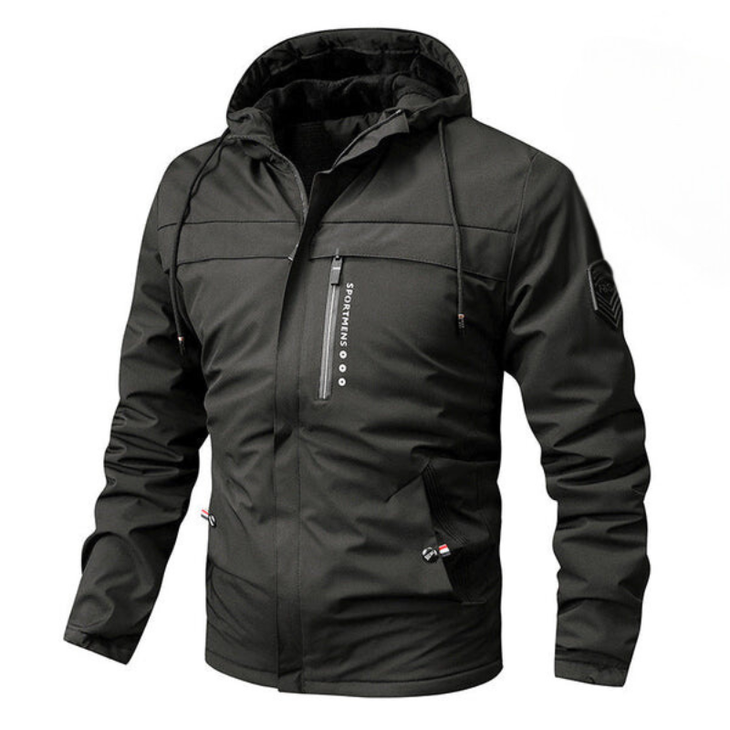 SummitShield™ | Warme en comfortabele winterjas!